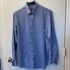 Luciano Visconti Boys Dress Shirt